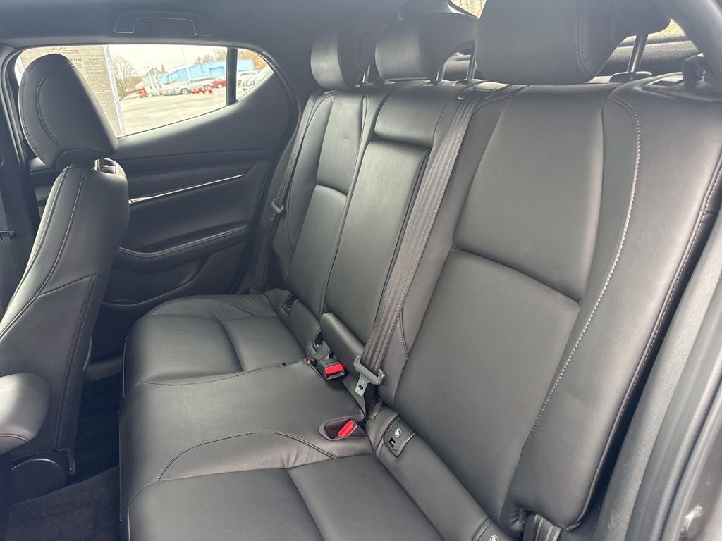 2021 Mazda Mazda3 2.5 Turbo