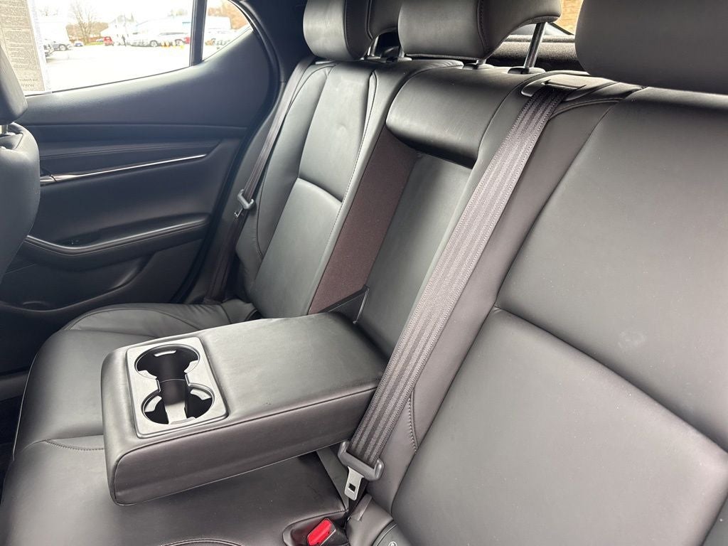 2021 Mazda Mazda3 2.5 Turbo