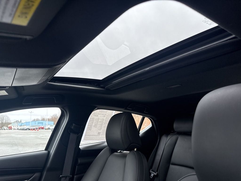 2021 Mazda Mazda3 2.5 Turbo