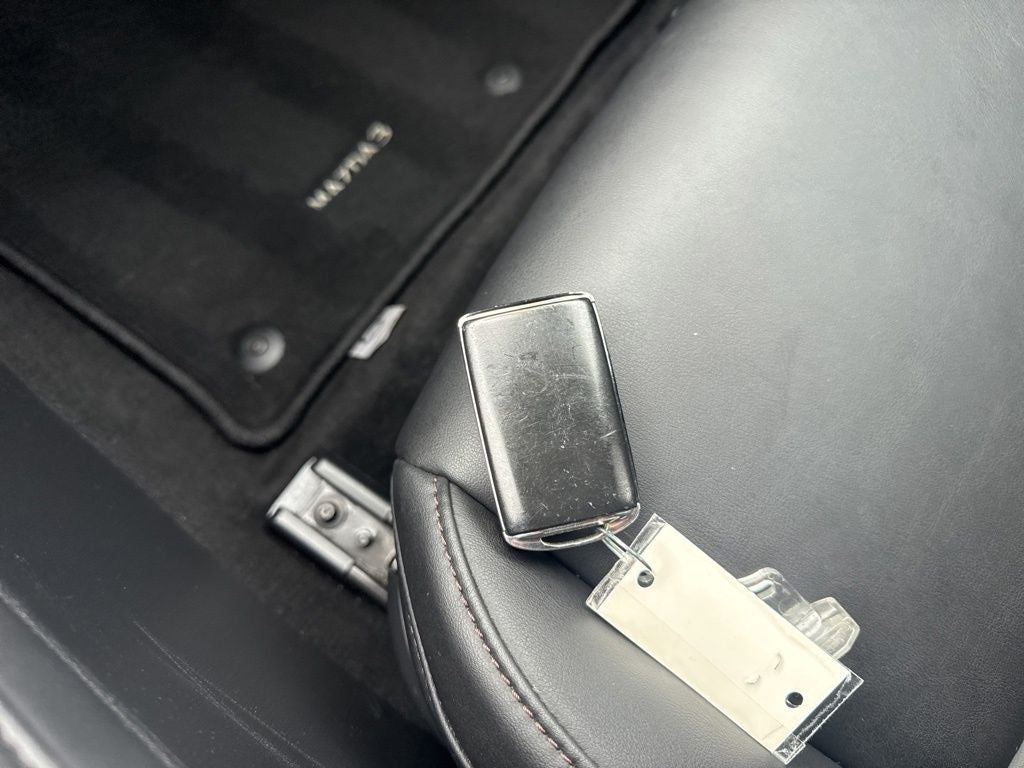 2021 Mazda Mazda3 2.5 Turbo