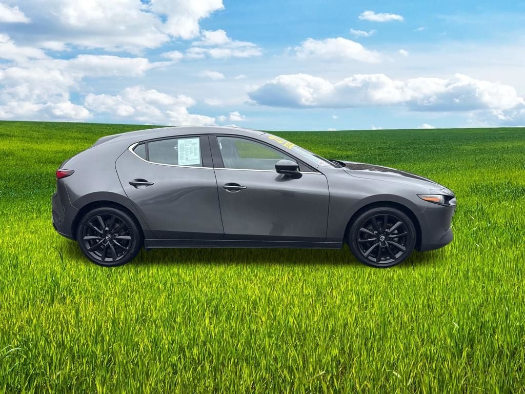 2021 Mazda Mazda3 2.5 Turbo