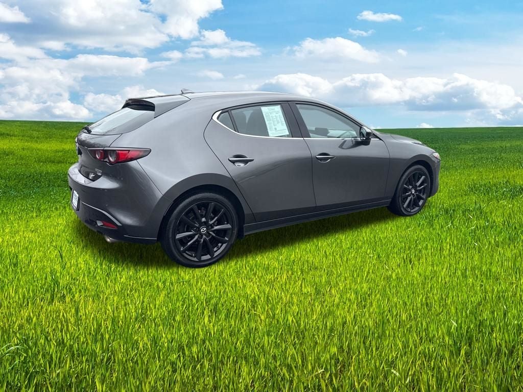 2021 Mazda Mazda3 2.5 Turbo