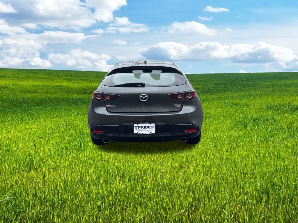 2021 Mazda Mazda3 2.5 Turbo