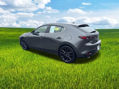 2021 Mazda Mazda3 2.5 Turbo