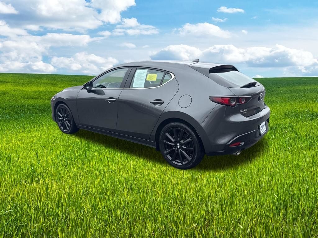 2021 Mazda Mazda3 2.5 Turbo