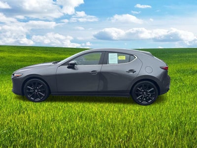 2021 Mazda Mazda3 2.5 Turbo