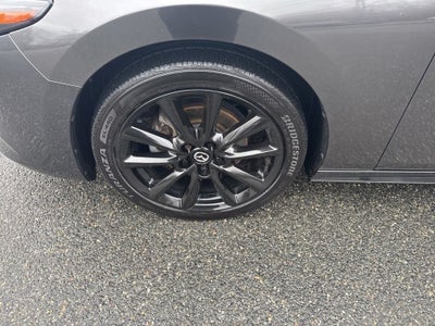 2021 Mazda Mazda3 2.5 Turbo