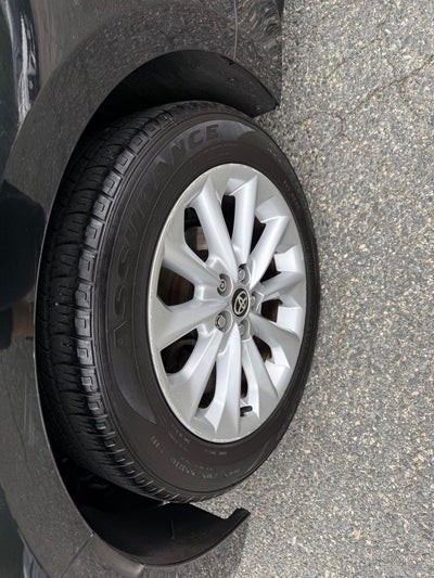 2020 Toyota Corolla XLE