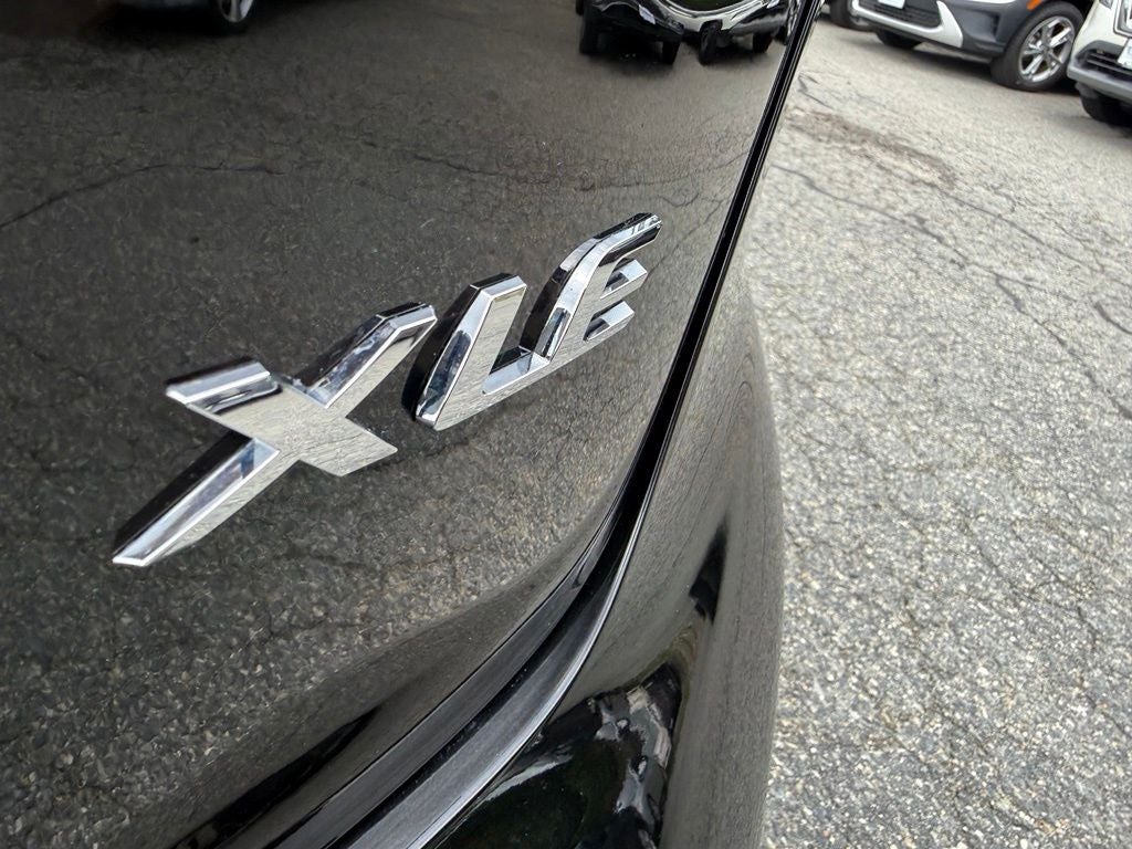 2020 Toyota Corolla XLE