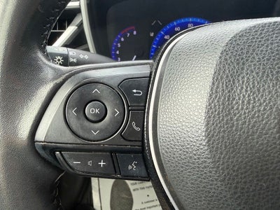 2020 Toyota Corolla XLE