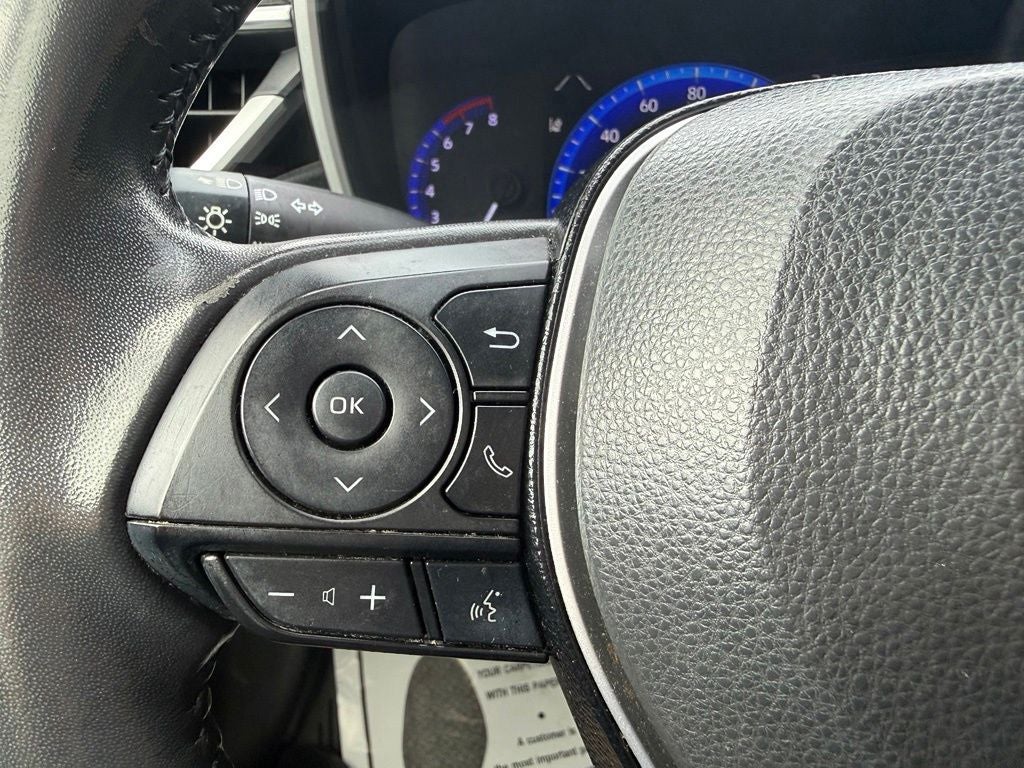2020 Toyota Corolla XLE