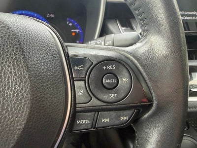 2020 Toyota Corolla XLE