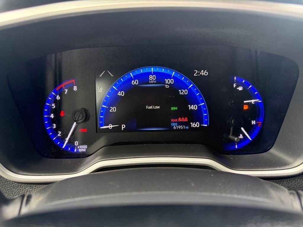 2020 Toyota Corolla XLE