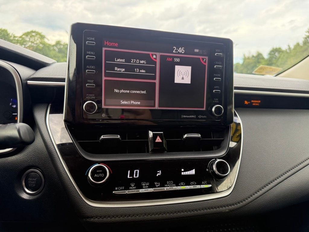 2020 Toyota Corolla XLE