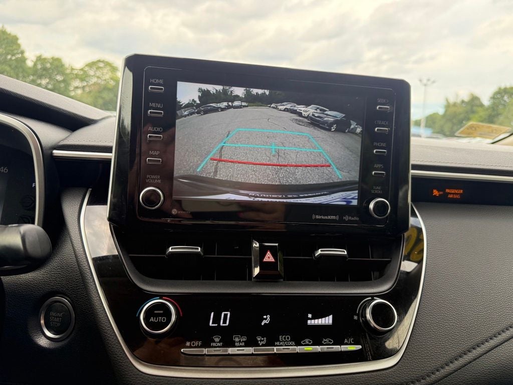 2020 Toyota Corolla XLE