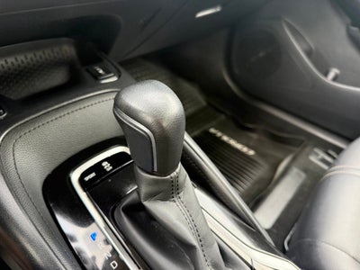 2020 Toyota Corolla XLE