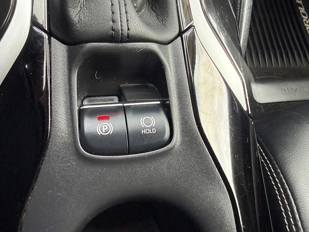 2020 Toyota Corolla XLE