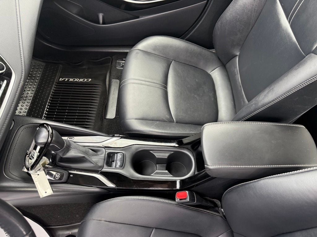 2020 Toyota Corolla XLE