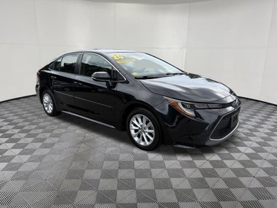 2020 Toyota Corolla XLE