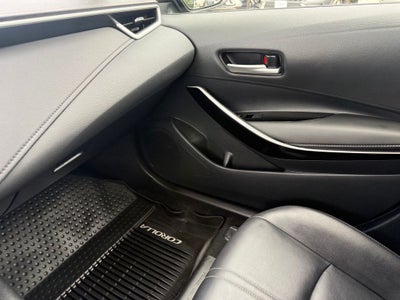 2020 Toyota Corolla XLE
