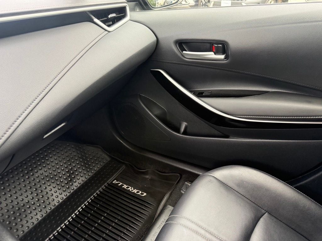 2020 Toyota Corolla XLE