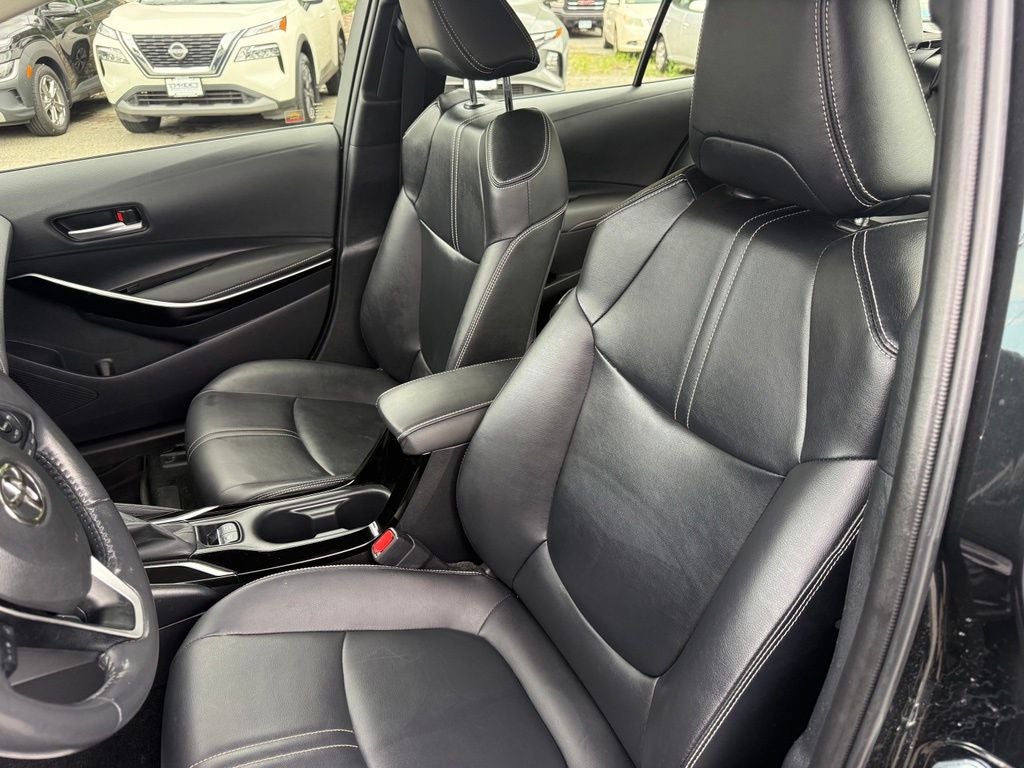 2020 Toyota Corolla XLE