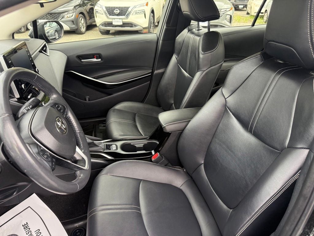 2020 Toyota Corolla XLE