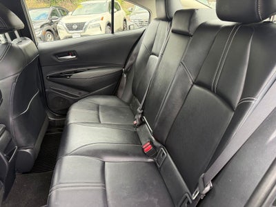2020 Toyota Corolla XLE