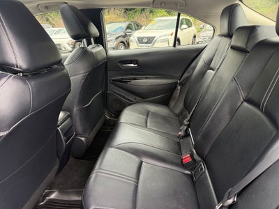 2020 Toyota Corolla XLE