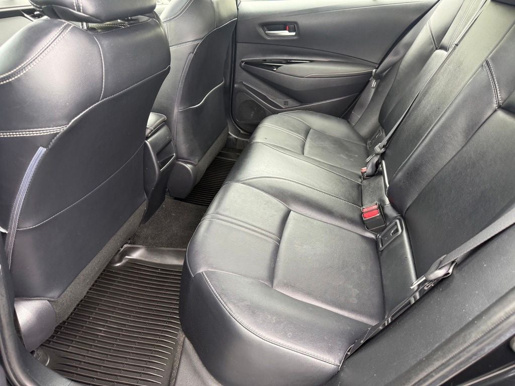 2020 Toyota Corolla XLE