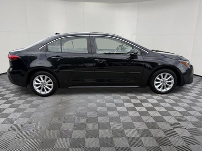 2020 Toyota Corolla XLE