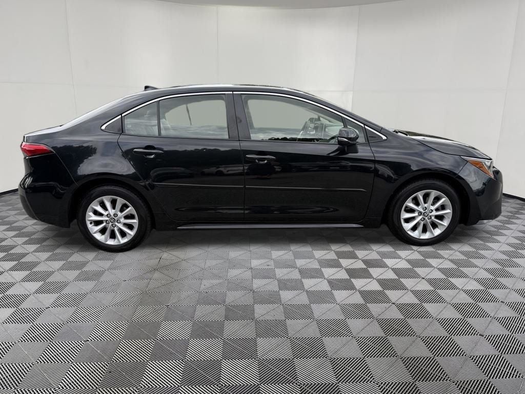 2020 Toyota Corolla XLE
