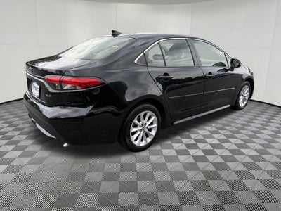 2020 Toyota Corolla XLE