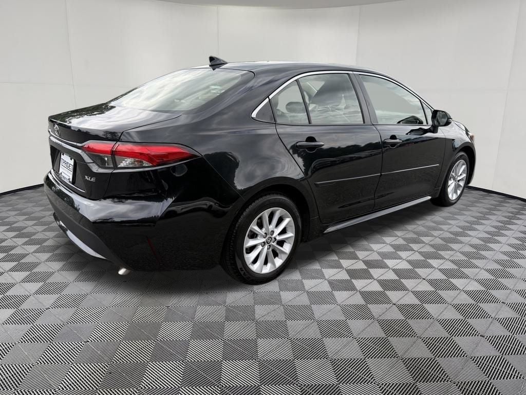 2020 Toyota Corolla XLE