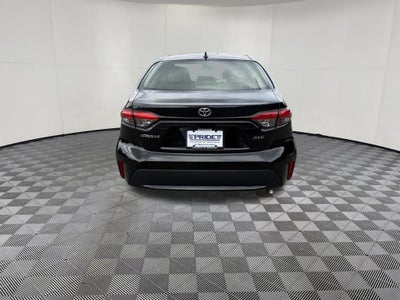 2020 Toyota Corolla XLE