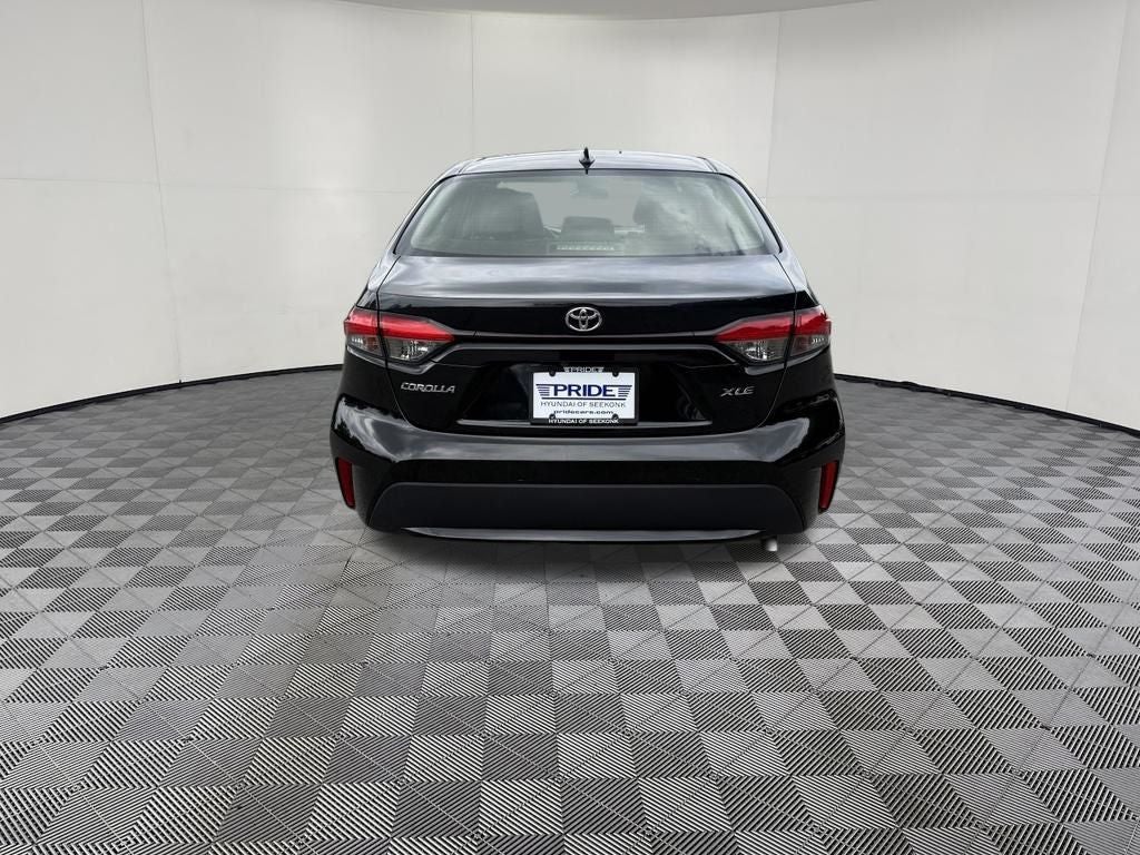 2020 Toyota Corolla XLE