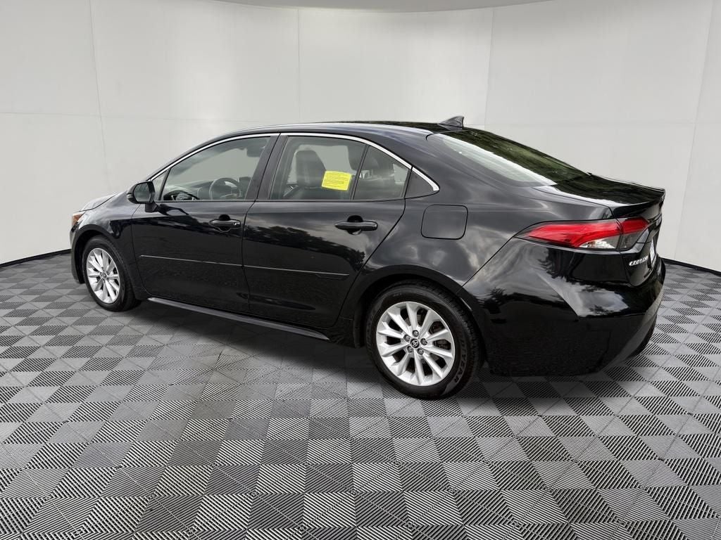 2020 Toyota Corolla XLE