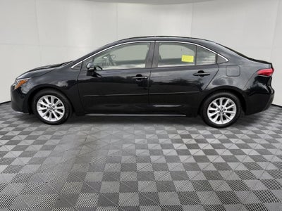 2020 Toyota Corolla XLE