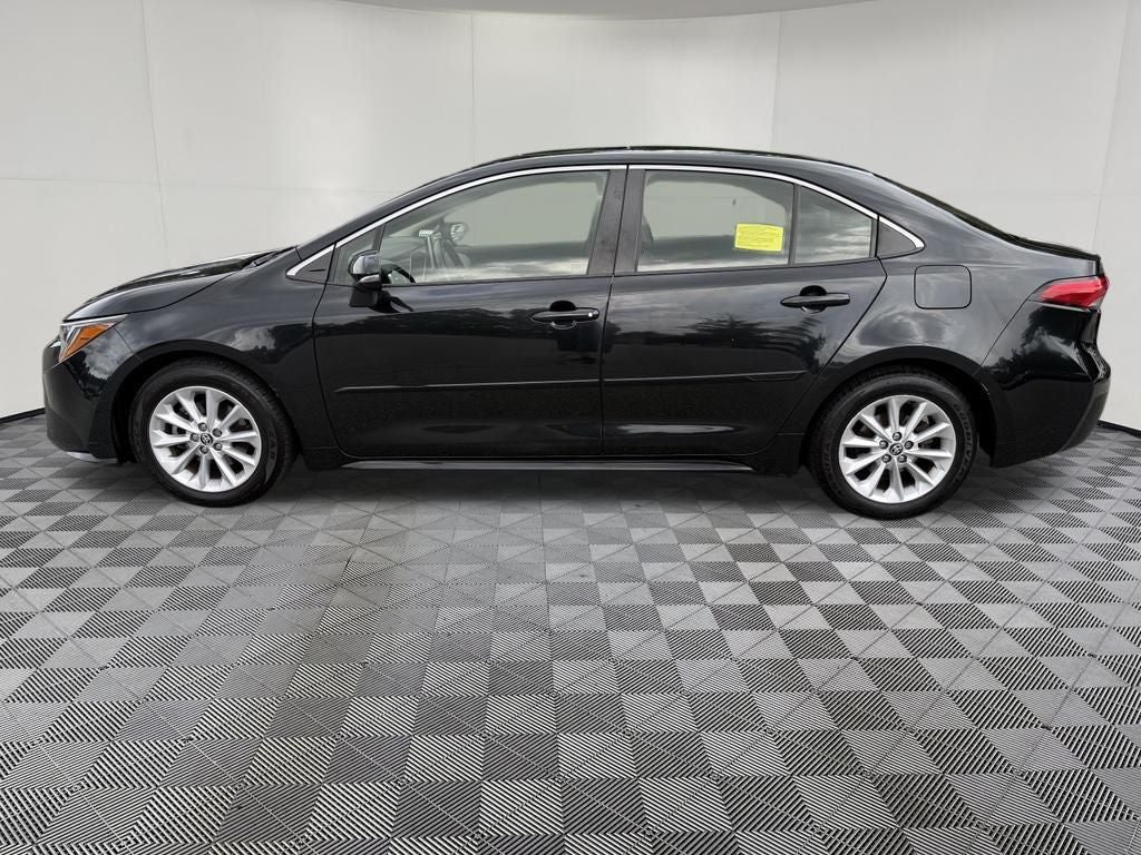 2020 Toyota Corolla XLE