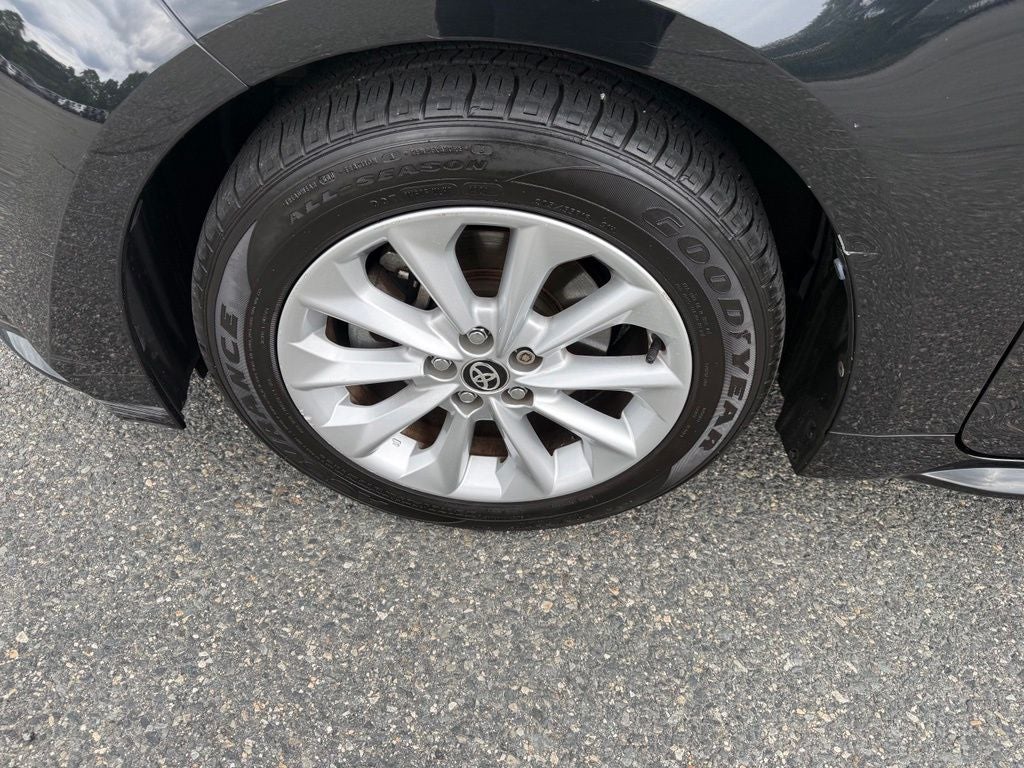 2020 Toyota Corolla XLE