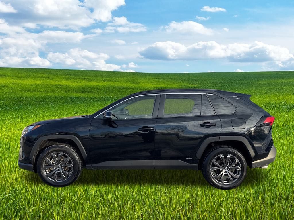 2024 Toyota RAV4 Hybrid XLE Premium