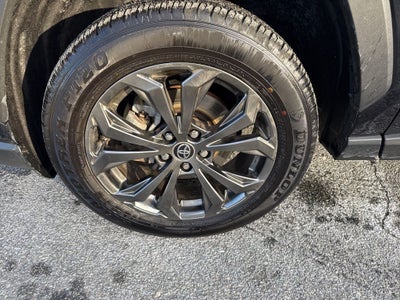 2024 Toyota RAV4 Hybrid XLE Premium