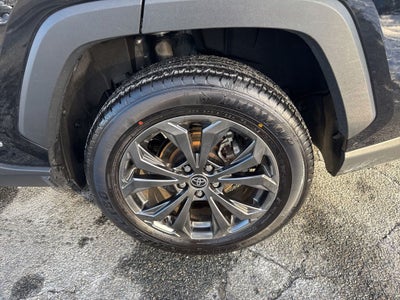 2024 Toyota RAV4 Hybrid XLE Premium