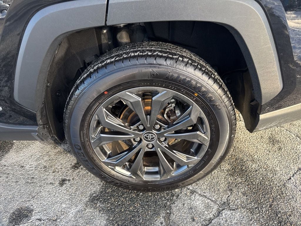 2024 Toyota RAV4 Hybrid XLE Premium