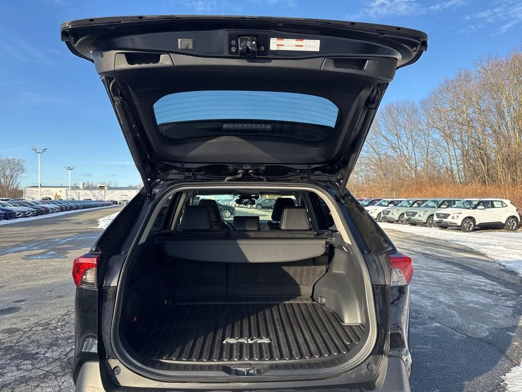 2024 Toyota RAV4 Hybrid XLE Premium