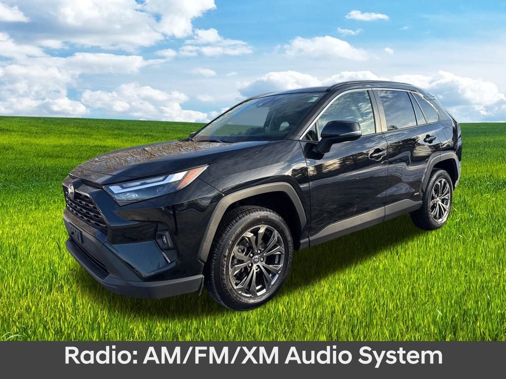 2024 Toyota RAV4 Hybrid XLE Premium