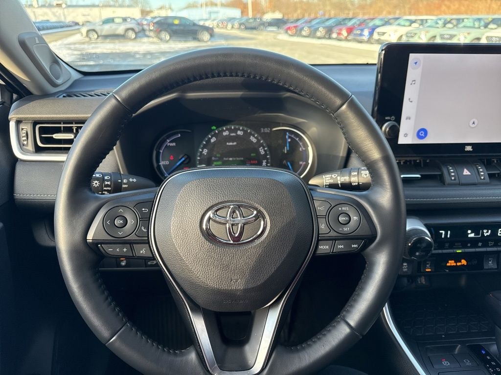 2024 Toyota RAV4 Hybrid XLE Premium
