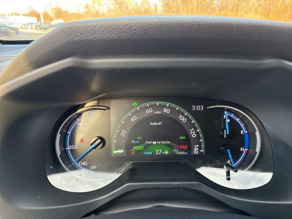 2024 Toyota RAV4 Hybrid XLE Premium