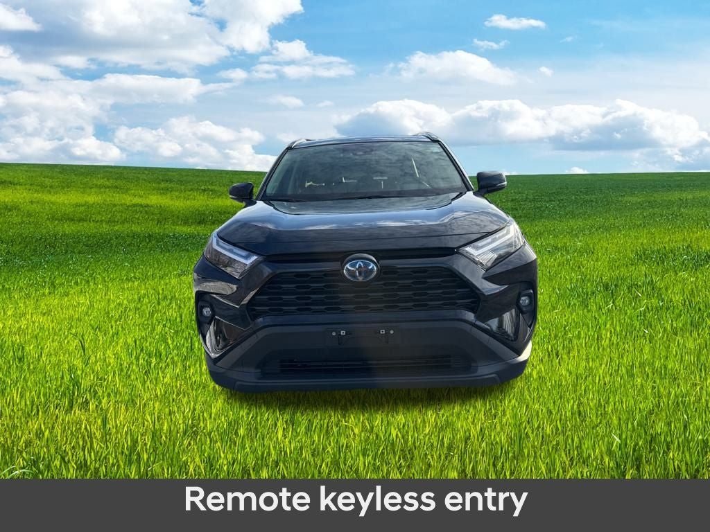 2024 Toyota RAV4 Hybrid XLE Premium