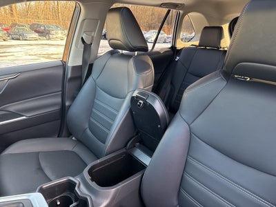 2024 Toyota RAV4 Hybrid XLE Premium